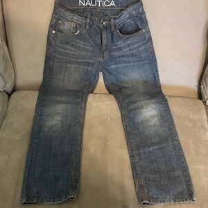 Nautica Boy’s Blue Jeans